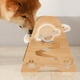 thumbnail image 4 of elevados para perros Combo de para comida y agua para mascotas elevados para perros con soporte Platos para gatos para comida Yuyangstore comedero elevado para gatos, 4 of 8