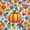 Pumpkin 05, variant on Erosebridal Thanksgiving Zipper Twin Comforter Sets with Fitted Sheet and 2 Pillowcases, Bird Leaves Zipper Bedding Set for Boys Girls, Amber Scarlet Olive, Halloween Reversible