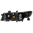thumbnail image 2 of New Right Hid Headlight Compatible With Acura TSX Base Sedan 4-Door 2.4L 2354Cc 144Cu 2004-2005 by Part Number 33101-SEC-A12 33101SECA12 AC2519106, 2 of 2