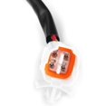 thumbnail image 3 of Queilt Rear Left + Right Car Brake Tail Light with Bulb for Toyota Land Cruiser Fj90 1996-2002, 3 of 5