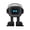 Black, variant on Blarkrus Interactive Robot Toy Touch Sensing Voice, Emotional Interaction and, for Companion for and Adults, Black