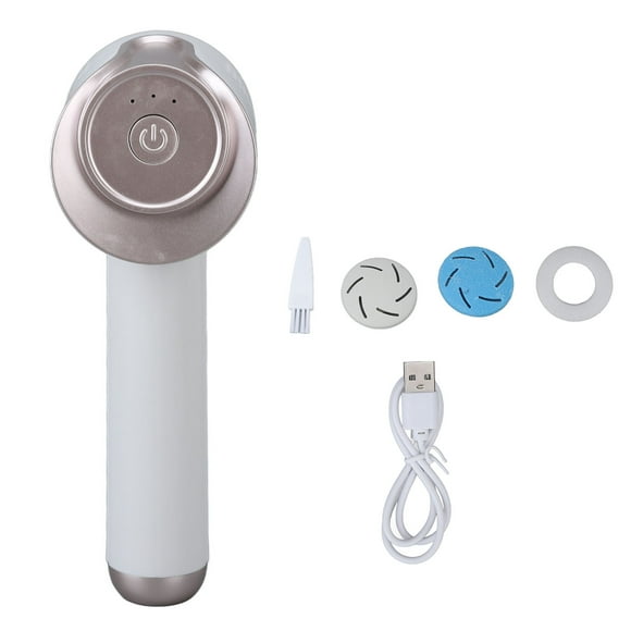 Removedor de callos para pies eléctrico, removedor de callos de pies eléctrico removedor de callos de pies herramientas de pedicura recargables solución innovadora