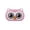 Pink, variant on FNYOXU Bluetooth Speaker Bluetooth Protocol 5.0 New Cartoons Owl Bluetooth Speaker Cute Mini Desktop Computer Bluetooth Sound Gift