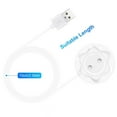 thumbnail image 4 of Magnetic Fast Charging Cable for Rose Massagers, Charger for Rose Toy,USB Cord Adapter Stand Charging Dock Station Base, 4 of 6