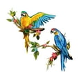 thumbnail image 1 of Paper Heat Stickers Hats Transfer Bags Animal On For Clothes Stickers Head Arts And Heat Transfer Vinyl, 1 of 9