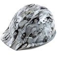 thumbnail image 1 of Troy Safety RK-HP34-LADIES Patterned Hard Hat Cap Style with 4 Point Ratchet Suspension (Ladies), 1 of 4