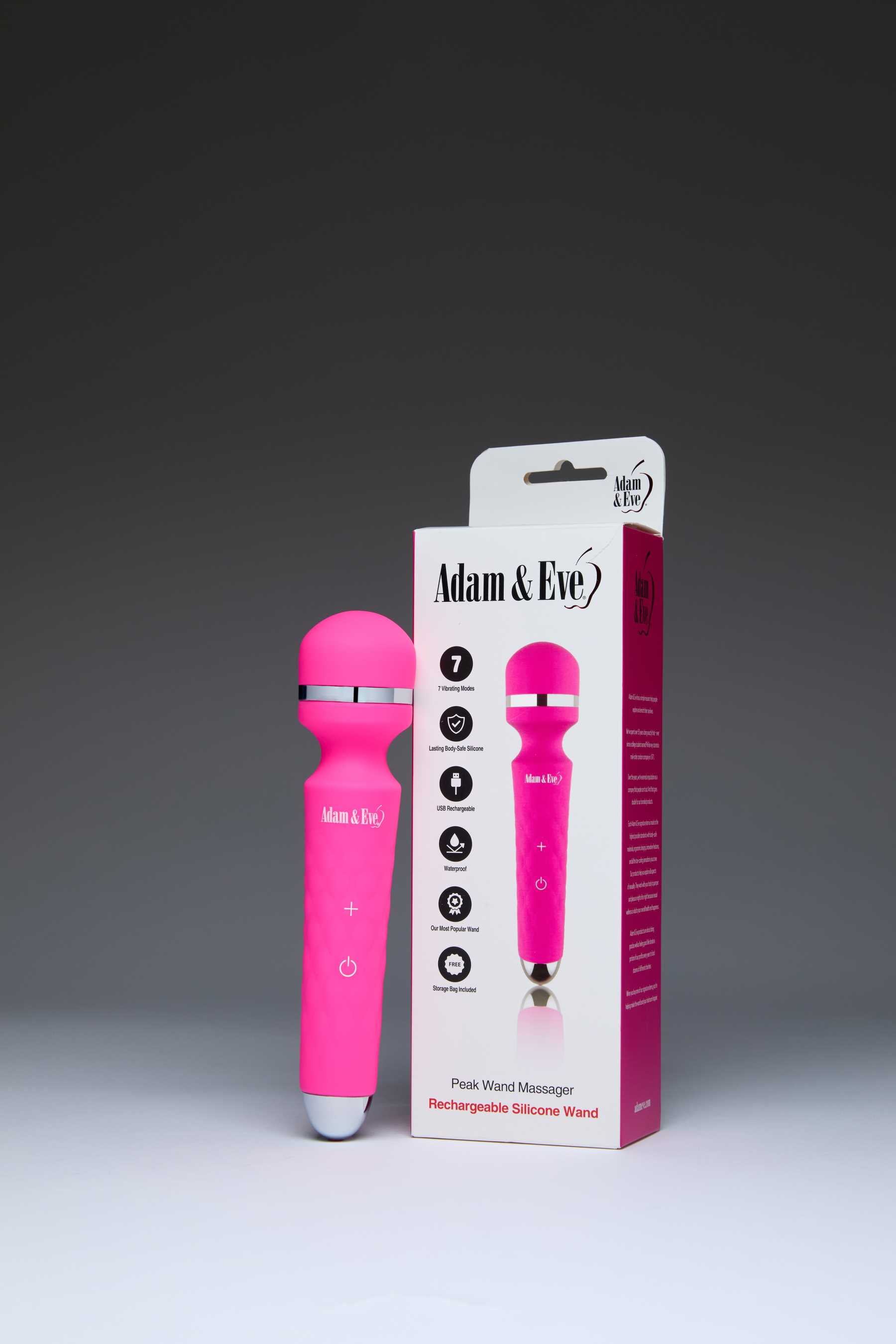 eve the girl next door sex toy Adam & Eve Eve's Triple Pleaser
