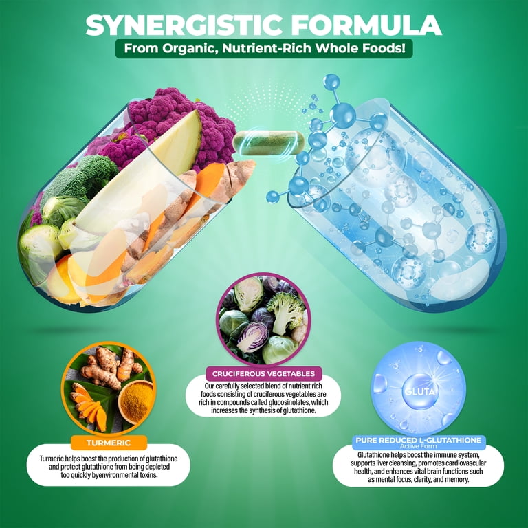 taking glutathione and coffee Cruciferous vegetables contain sulforaphane, a potent antioxidant and  anti-inflammatory compound. — Vital Root Wellness main image 1
