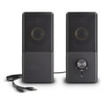 thumbnail image 1 of USB Computer Speakers 4D Stereo Surround Sound Bar PC Speakers Mini Subwoofer Speaker Home Theater Dual Music System ,High Sound, 1 of 5