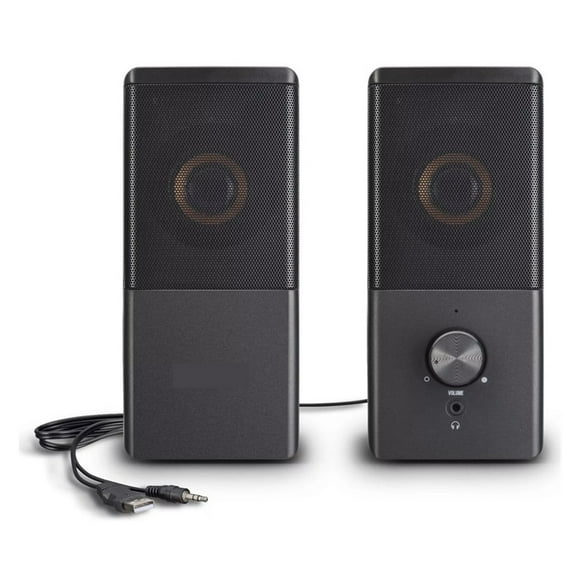 USB Computer Speakers 4D Stereo Surround Sound Bar PC Speakers Mini Subwoofer Speaker Home Theater Dual Music System ,High Sound