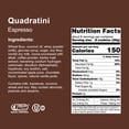 thumbnail image 3 of Loacker Quadratini Espresso, Non-GMO Cream-Filled Cream-Filled Bite-Size Wafer Cookies, 7.76 oz, Pack of 6, 3 of 6