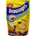 thumbnail image 3 of Snausages In a Blanket Beef Flavour Dog Snacks 708g, 3 of 4