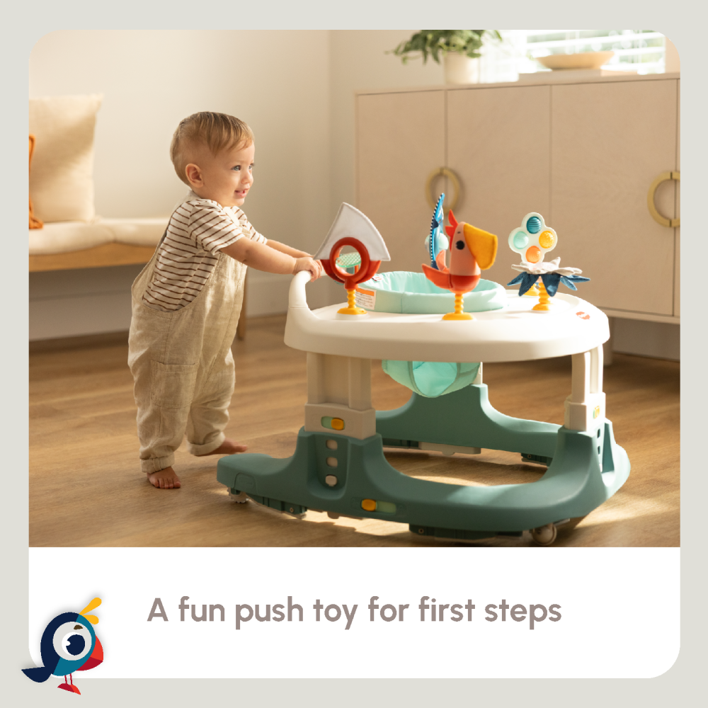Tiny Love Tiny Mariners 4-in-1 Activity Center photo 4