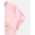 thumbnail image 5 of Harry Potter Girls and Big Girls Waiting for Hedwig Graphic Tee, Sizes 4-16, 5 of 5