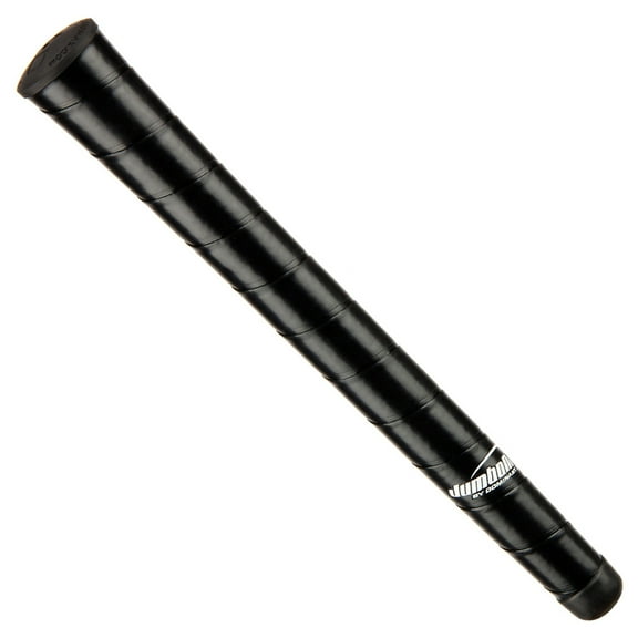 JumboMax Wrap Series Medium Golf Grip Black  5/16"