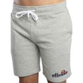thumbnail image 5 of Ellesse Silvan Fleece Sweat Shorts, Grey, 5 of 5
