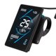 thumbnail image 5 of Pantalla para biciclas de ciclismo a prueba de lluvia Prueba de Lluvia 24-72V Pantalla de Ciclo Eleccico de Pantalla Eleccica HD multifuncional, 5 of 7