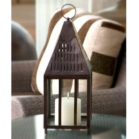 Pillar Candle Lantern