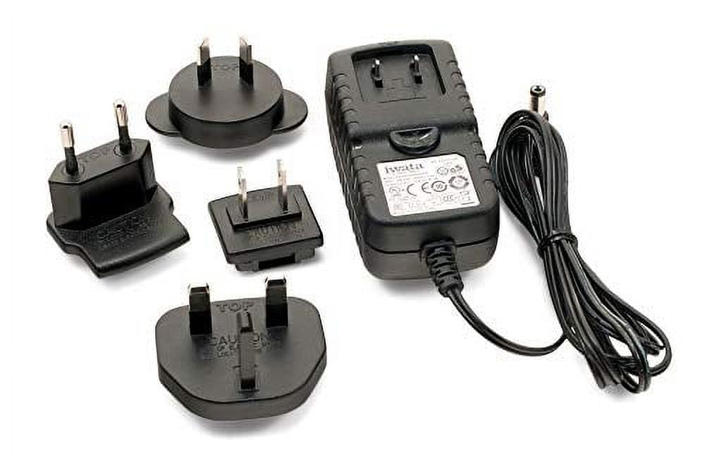 NEO Airbrush Air Compressor: Black