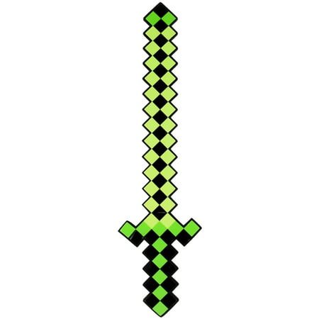 Green Diamond 8-Bit Pixel 18