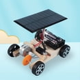 thumbnail image 3 of Neinkie Toys Solar Car Model Kits to Build, Science Experiment Kit for Kids Age 8-12, Wireless Remote Control Robotic Stem Project, 3 of 8