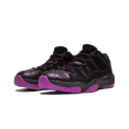 thumbnail image 2 of JORDAN WOMENS AIR JORDAN 11 RTR L THINK 16 Womens "Rook To Queen" AR5149 005 from Stadium Goods, 2 of 6