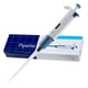 thumbnail image 1 of Micropipeta New Cayon ajustable 1000-5000uL para laboratorio, 1 of 7