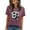 Red my orders placed recently by me, variant on My Recent Orders Placed Beifu Womens Summer Tops Loose Fit Plus Size Womens Tops Plus Size Summer 3xl Women'S Clothing V Neck T Shirts Long Women Blouses Dressy Casual Floral