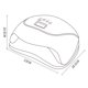thumbnail image 4 of Lámpara de uñas UV de 120 W Pantalla LCD Tiempo configurable Secado rápido TFixol  Rosa y enchufe de EE. UU., 4 of 7