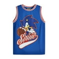 thumbnail image 3 of Sonic The Hedgehog Boys Basketball Jersey And Shorts Set, 3 of 4