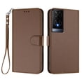 thumbnail image 1 of Funda Cartera GANGXUN para TCL 50 XE – Cierre Magnético, Protección RFID, Correa Desmontable, Compatible con Carga Inalámbrica, 1 of 6