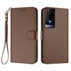 thumbnail image 1 of Funda Cartera GANGXUN para TCL 50 XE – Cierre Magnético, Protección RFID, Correa Desmontable, Compatible con Carga Inalámbrica, 1 of 6