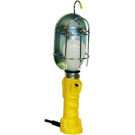 Bayco Metal Shield Incandescent Utility Light