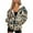 Aztec Ethnic, variant on FOR U DESIGNS Heart Cat Womens Zip Up Hoodies Long Sleeve Sweatshirts Fall Outfits Oversized Hoodie Size M Lightweight Hooded Zip Up Long Sweatshirt Women Winter