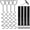 Silver, variant on Trampoline Stakes 4 Pcs - Black Trampoline Anchors High Wind Heavy Duty with T Hook-Set