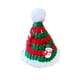 thumbnail image 3 of Gorro navideño para perro, gorro de invierno para perros, decoración navideña, cosplay, gorro para mascotas, gorro para perros para fiestas temáticas, rojo verde, 3 of 8