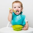 thumbnail image 4 of Trademark Home Infant Baby Feeding Set, Silicone, 8-Piece, Multicolor, 4 of 7