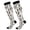 L083, variant on joogoo Baseball and Player Socks Women Men Knee High Sock