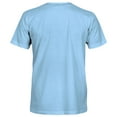 thumbnail image 3 of Men's 1863FC  Sky Blue Manchester City Mono Badge T-Shirt, 3 of 3