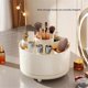 thumbnail image 3 of Cosmetic Storage Box Rotating Makeup Brush Organizer for Vanity A, 3 of 5