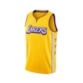 thumbnail image 2 of Los Angeles Lakers No. 10 Jared Dudley Jersey-XL- BmatwkZeng Bmatwe Jersey, 2 of 4