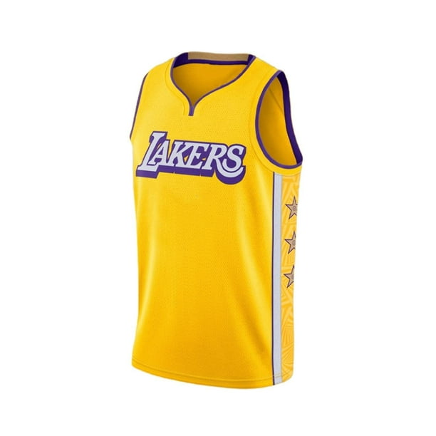Los Angeles Lakers #9 Rajon Rondo Stitched Yellow Jersey in 2023
