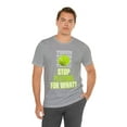 thumbnail image 5 of DJH Apparel | Stop Playing For What? TENNIS Unisex Sports Tshirt, 5 of 5
