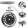 thumbnail image 6 of Replacement Kitchen Sink Strainer Waste Barth Basin Drain Filter Plug 78mm, 6 of 10