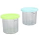 thumbnail image 1 of Taza De Pintas De Helado, Recipiente De Almacenamiento De Helado De 600 Ml Reutilizable Con Tapas Para La Serie NC300s, 1 of 7