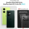 thumbnail image 2 of TUDIA MergeGrip Oneplus Nord N30 5G Case Dual layer Tough Heavy Duty Case - Pine Green, 2 of 7