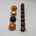 thumbnail image 5 of Adhesive Coffee Pod Holder for Vertuoline–20 Capsule Wall/Cabinet Mount Rack with Strips Vertical Or Horizontal, 5 of 5