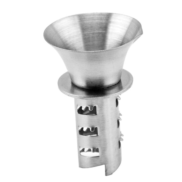 Stainless Steel Lemon Squeezer Pourer Screw Manual Orange Limes Citrus Juicer Hand Orange Squeezer Juice Squeeze Fruit Tool