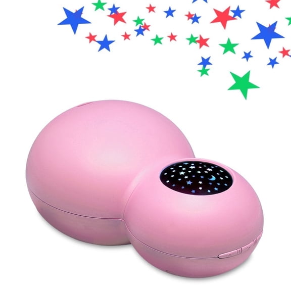 ZAQ Sky Aroma Essential Oil Kids Diffuser LiteMist Ultrasonic Aromatherapy Humidifier - Starry Sky Projection