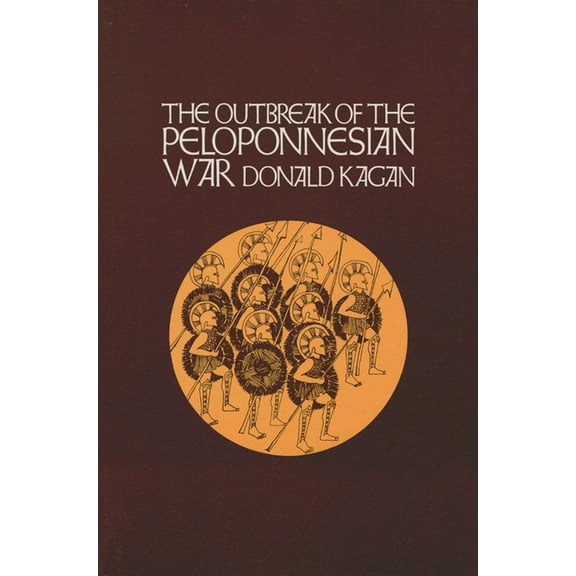 Outbreak of the Peloponnesian War, (Paperback)